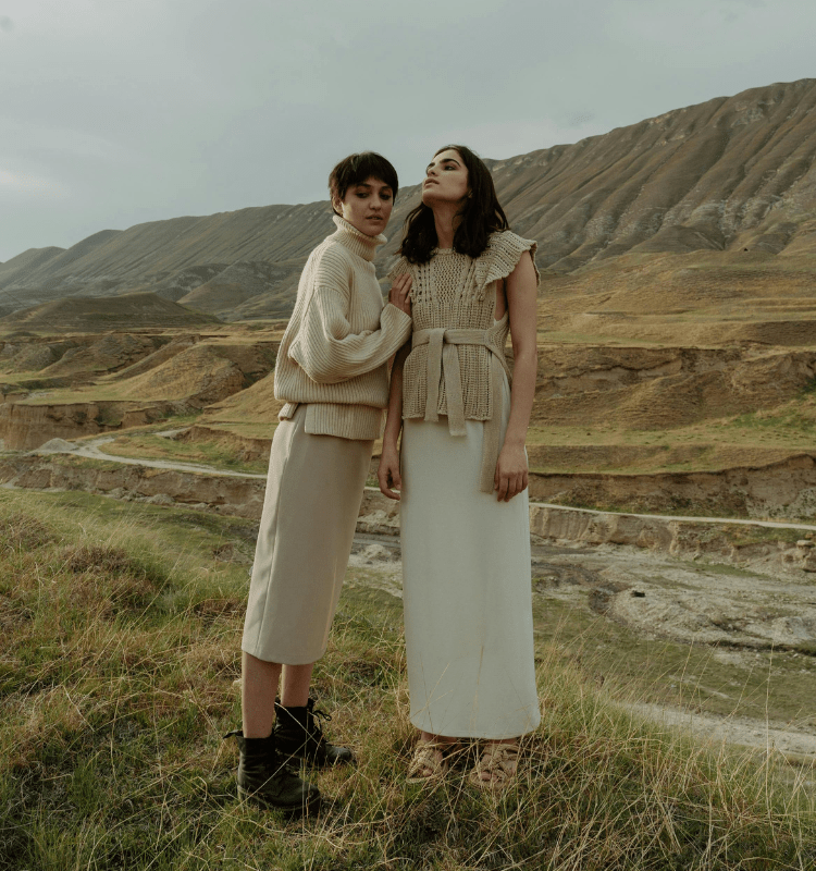 Everyday Knitwear - onyourshape 