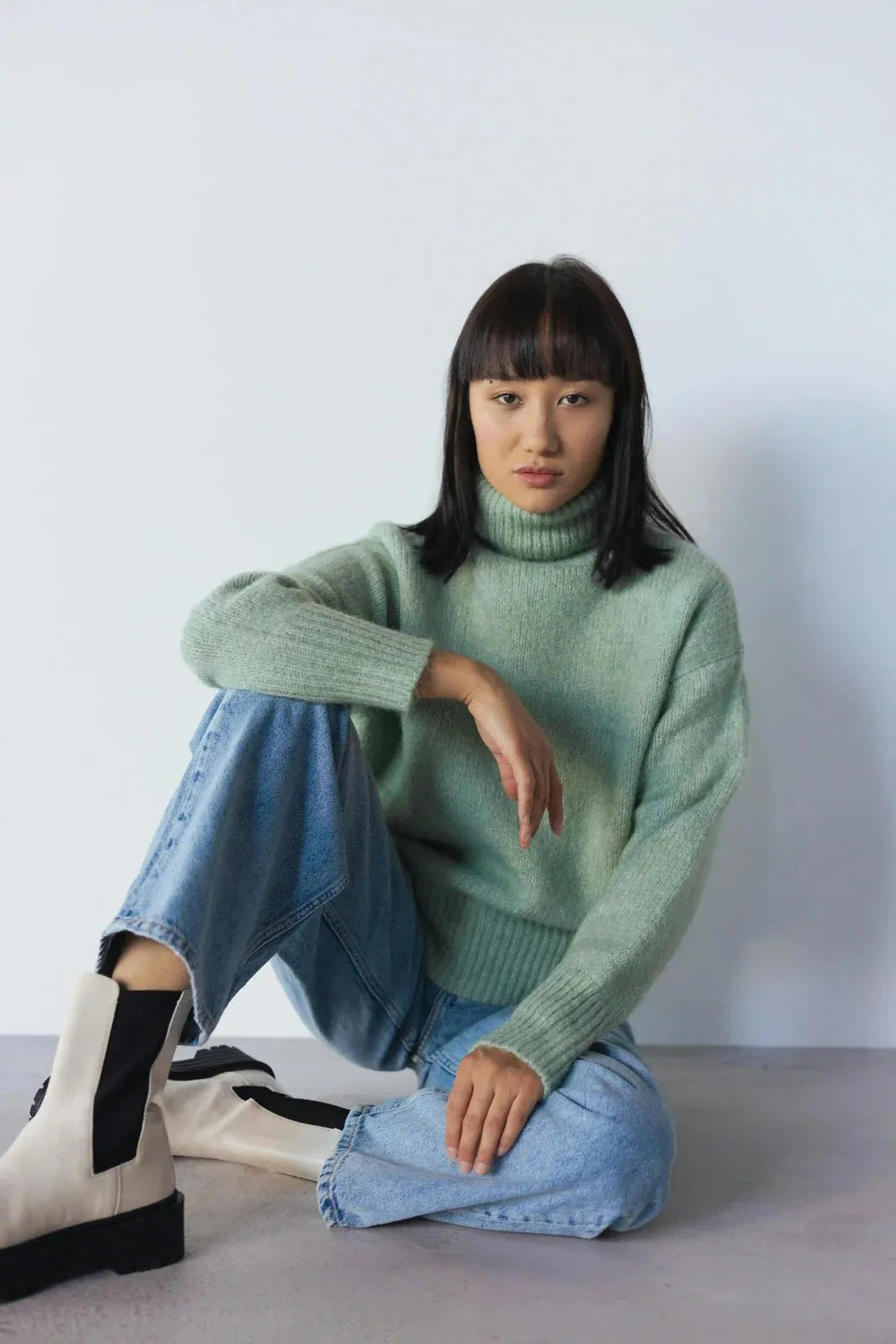 Chunky Knit Collection - onyourshape 